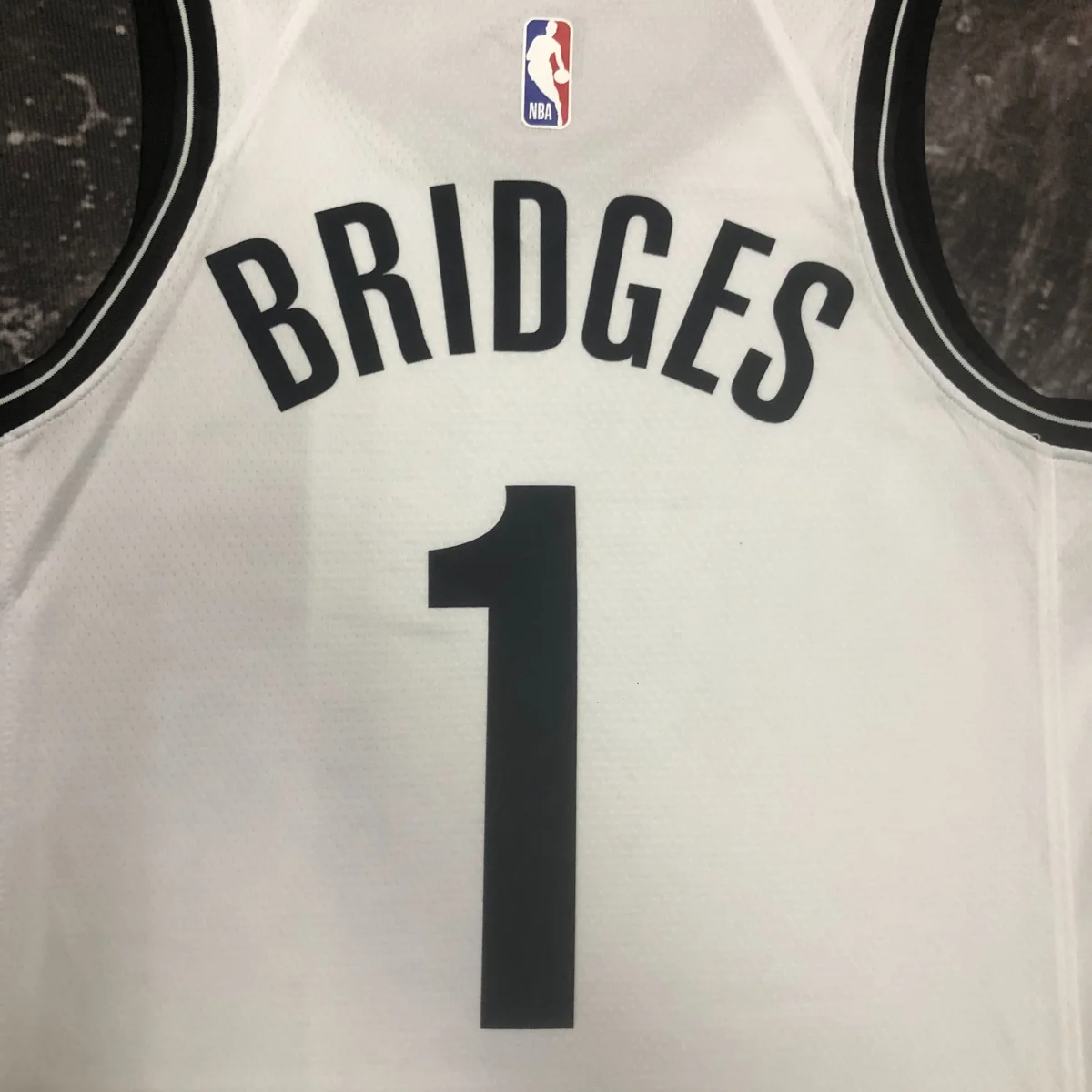 Camisa - Brooklyn Nets