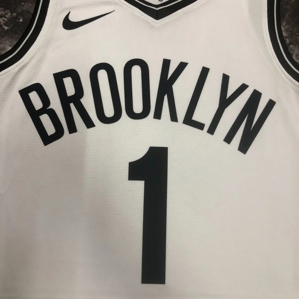Camisa - Brooklyn Nets