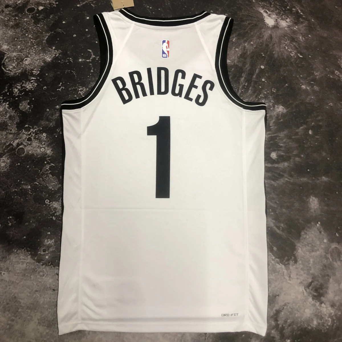 Camisa - Brooklyn Nets