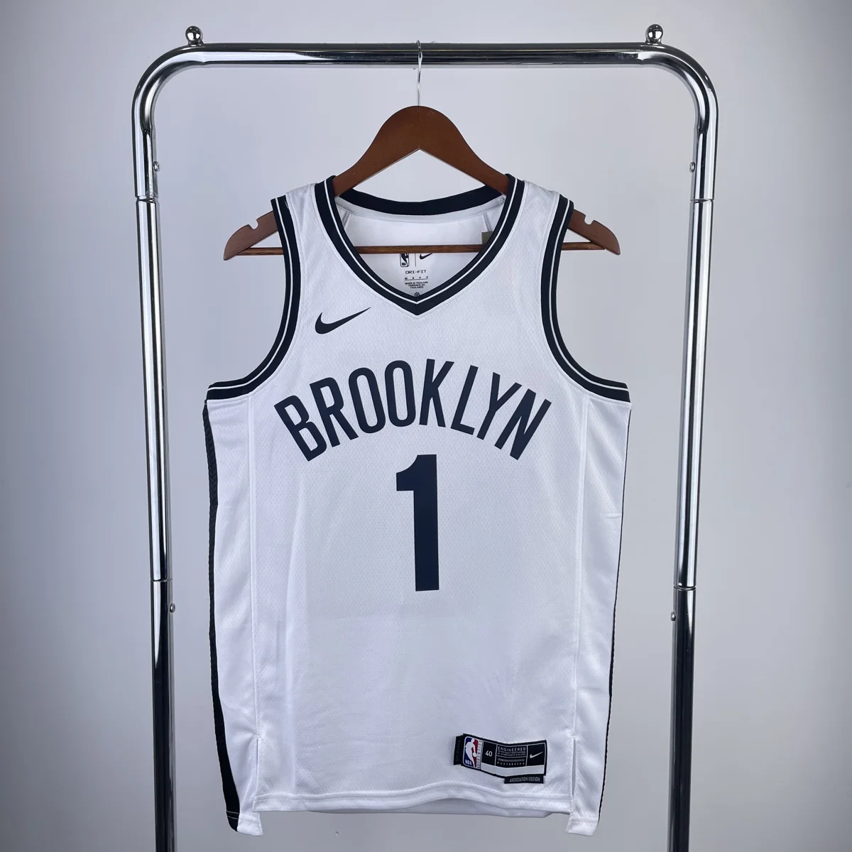 Camisa - Brooklyn Nets
