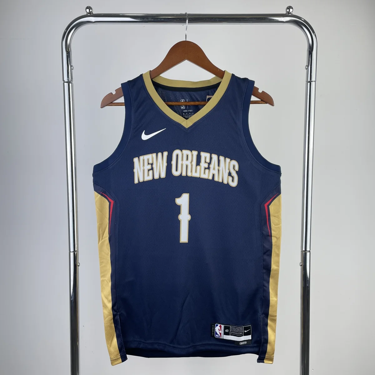 Camisa - New Orleans Pelicans