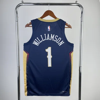 Camisa - New Orleans Pelicans