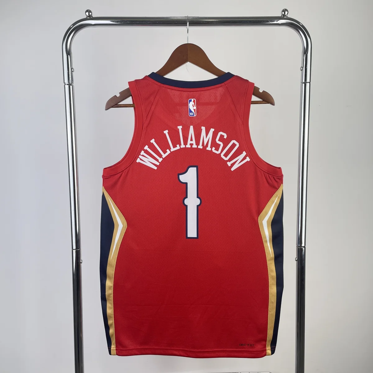 Camisa - New Orleans Pelicans