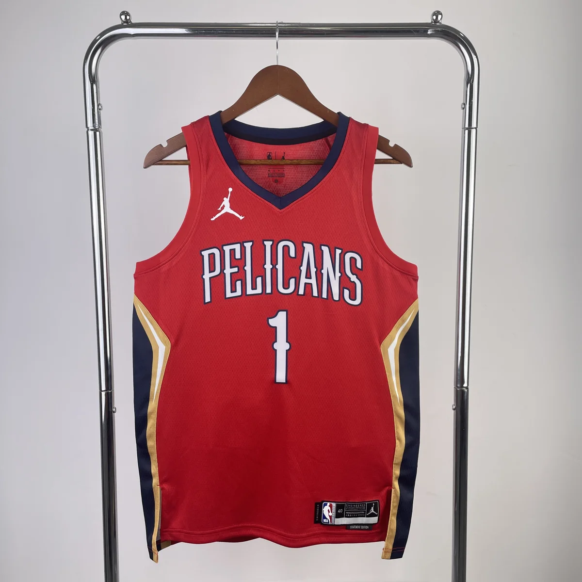 Camisa - New Orleans Pelicans