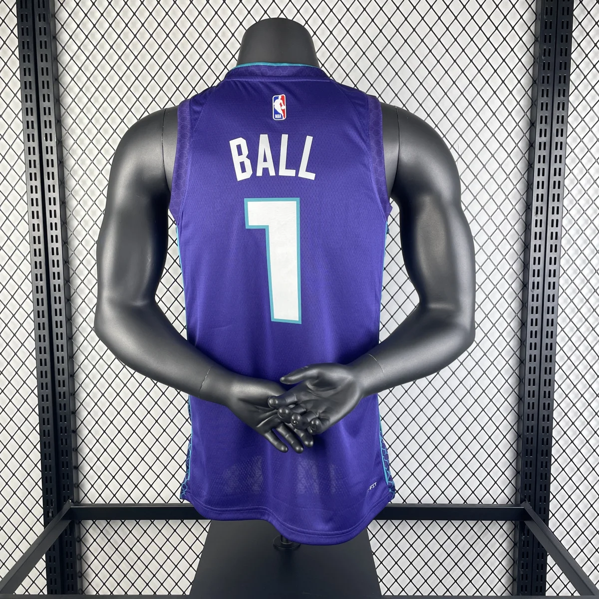 Camisa - Charlotte Hornets