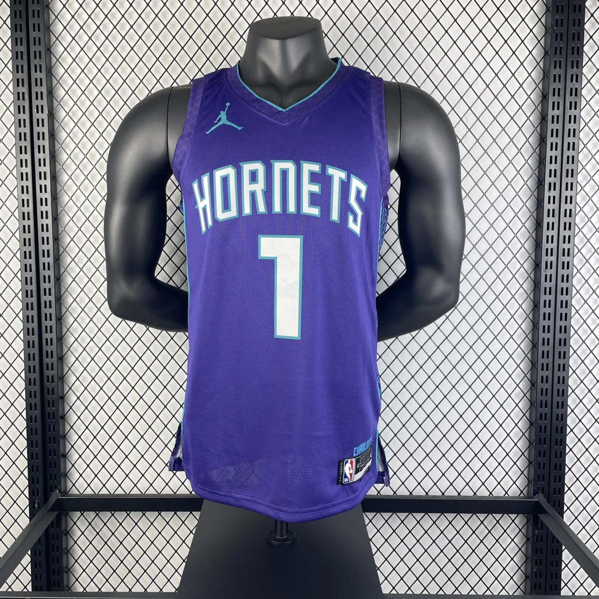 Camisa - Charlotte Hornets