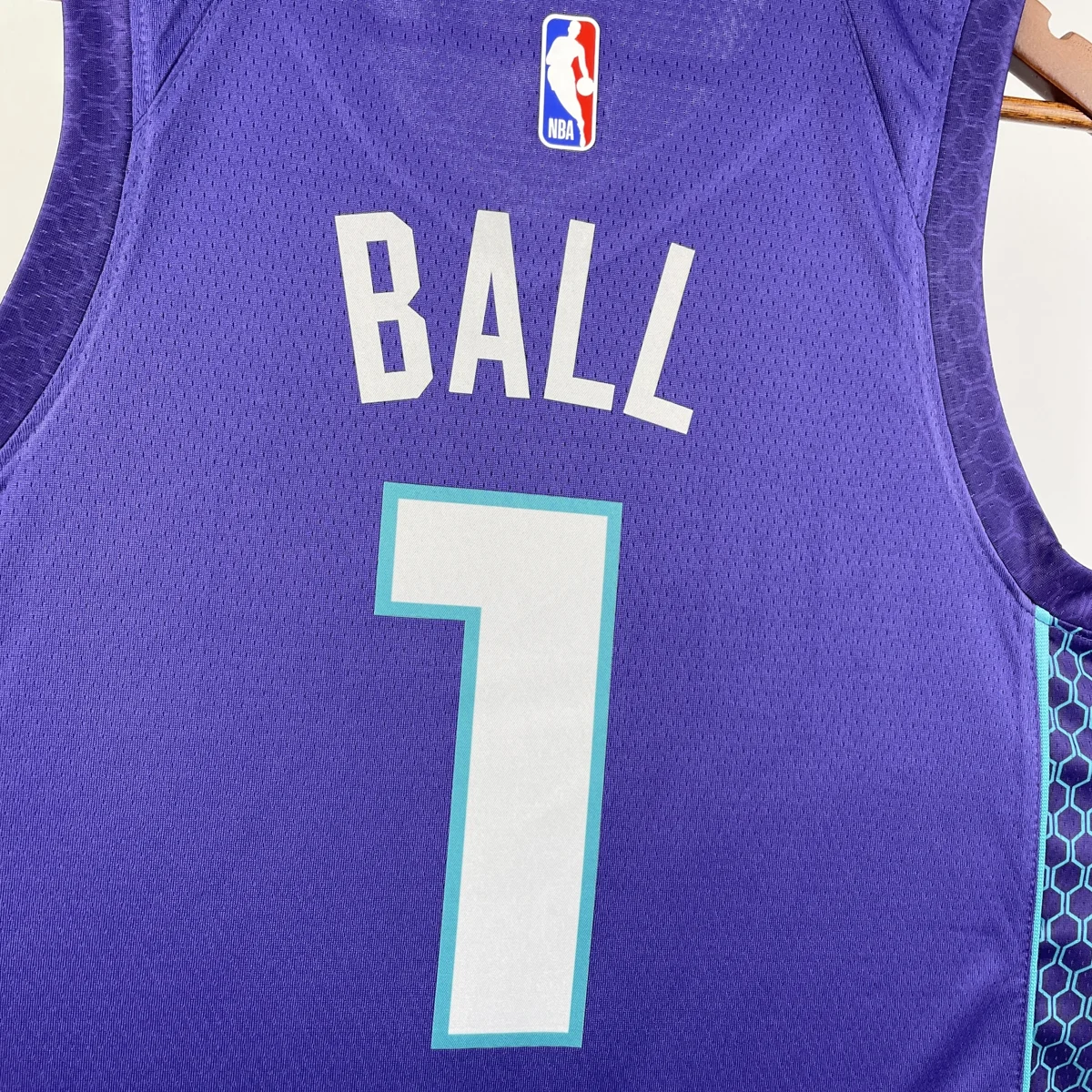 Camisa - Charlotte Hornets