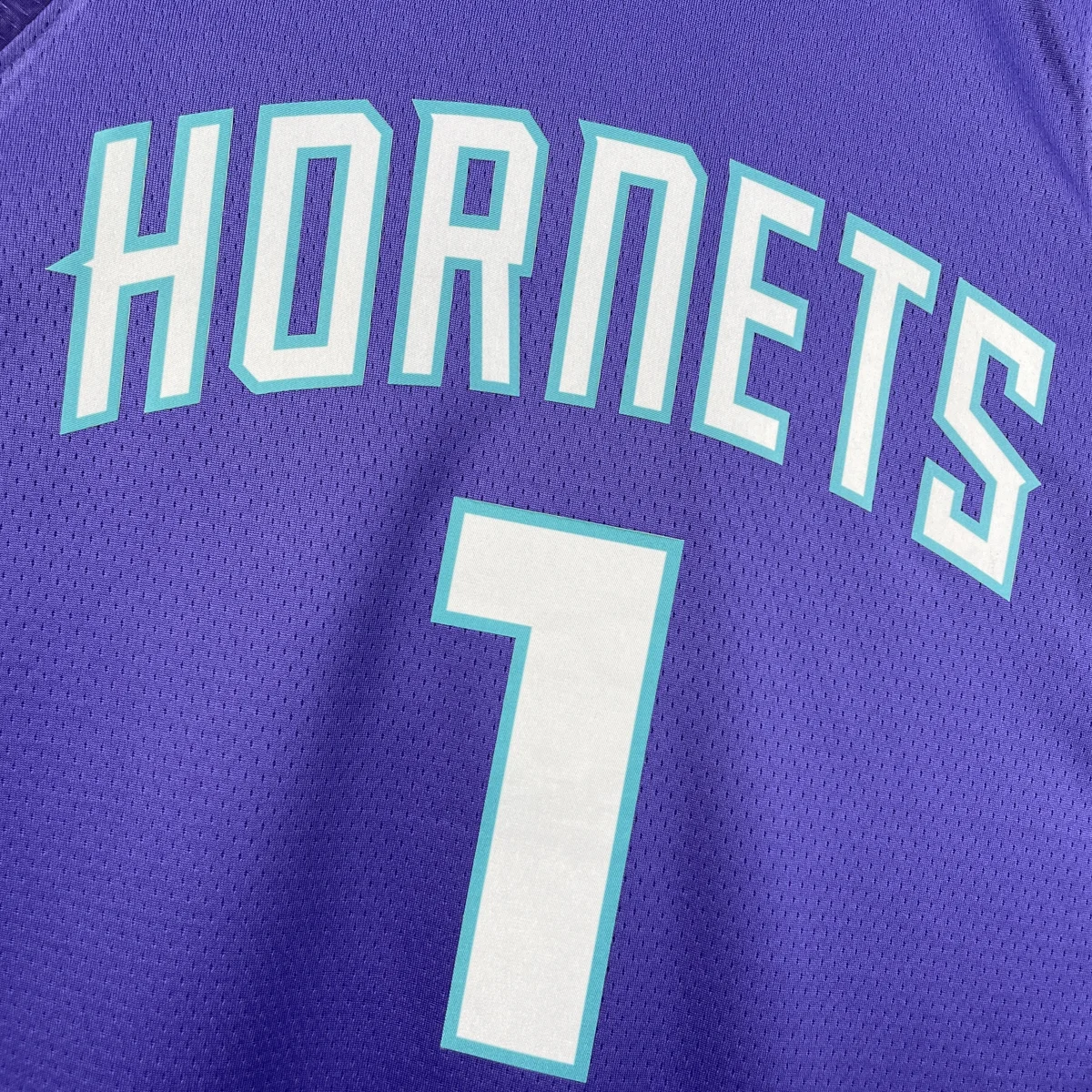 Camisa - Charlotte Hornets