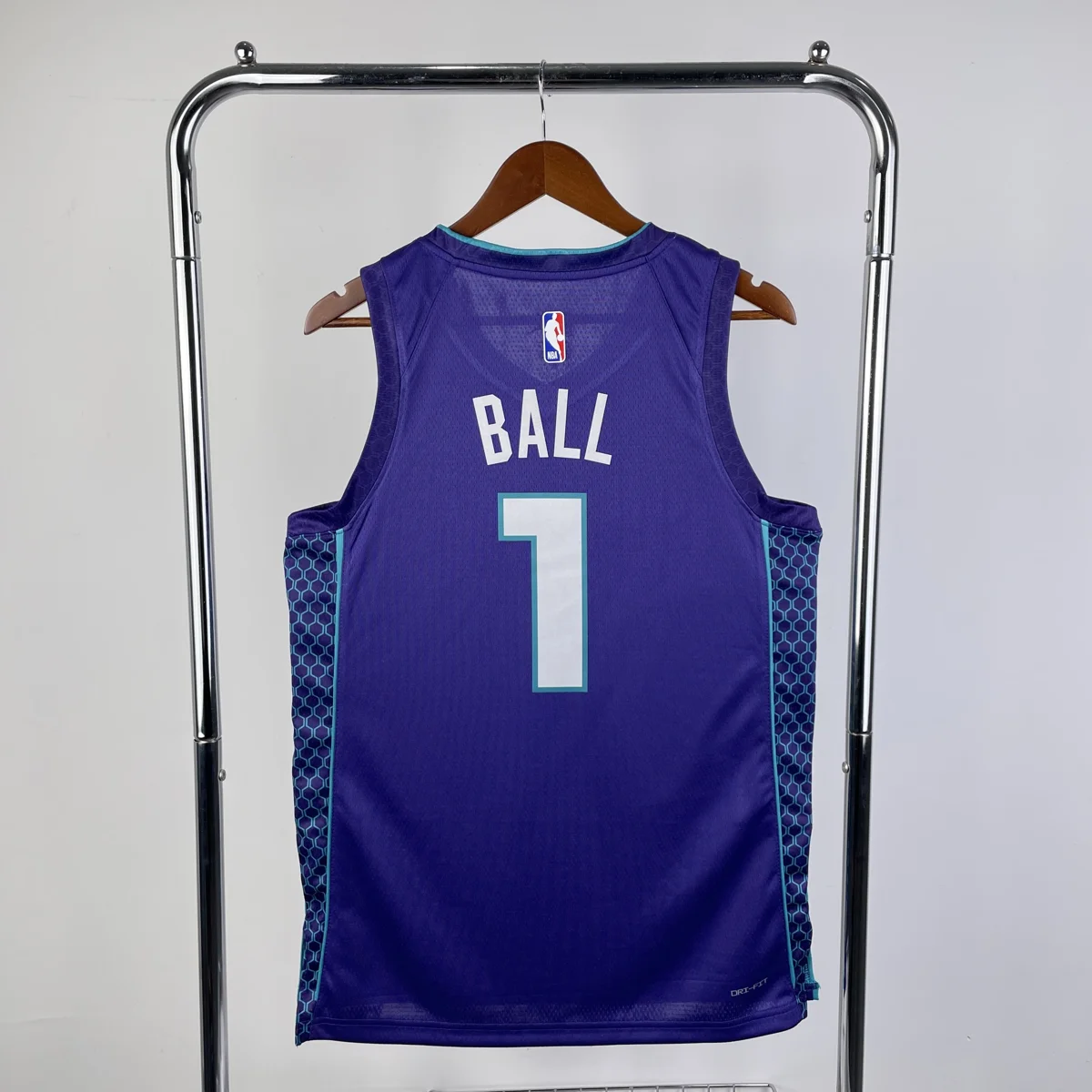 Camisa - Charlotte Hornets