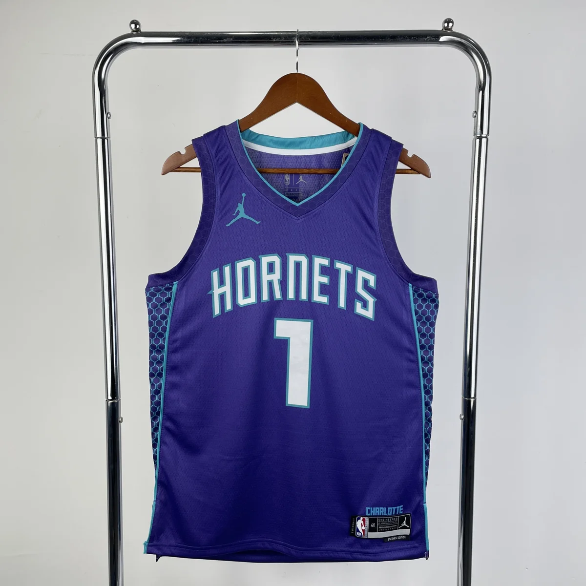 Camisa - Charlotte Hornets