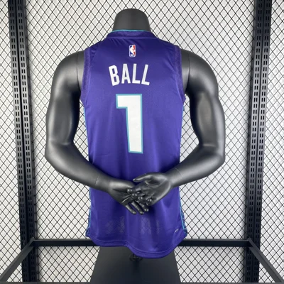 Camisa - Charlotte Hornets