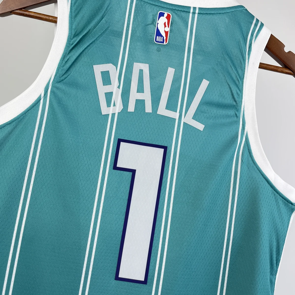 Camisa reserva - Charlotte Hornets