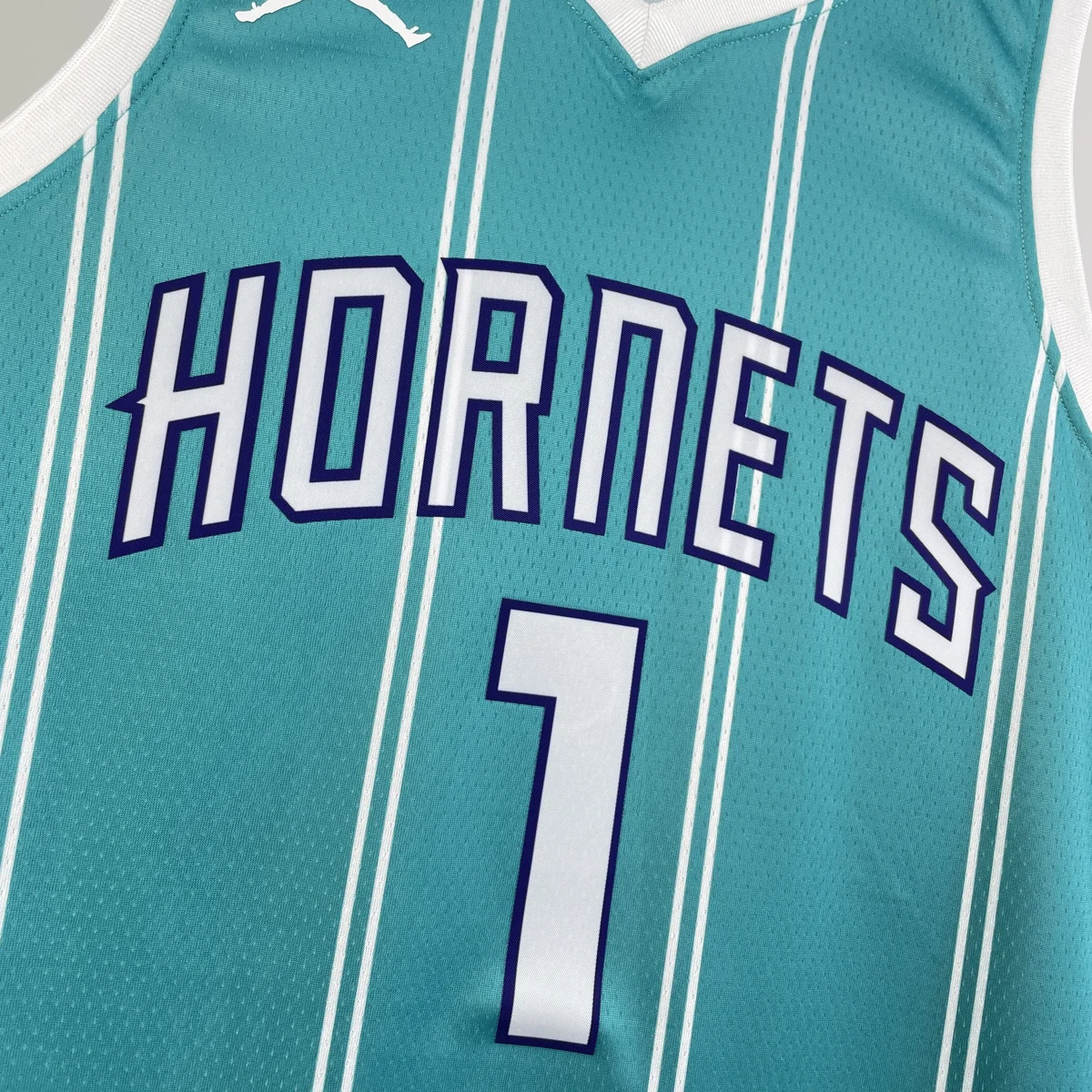 Camisa reserva - Charlotte Hornets