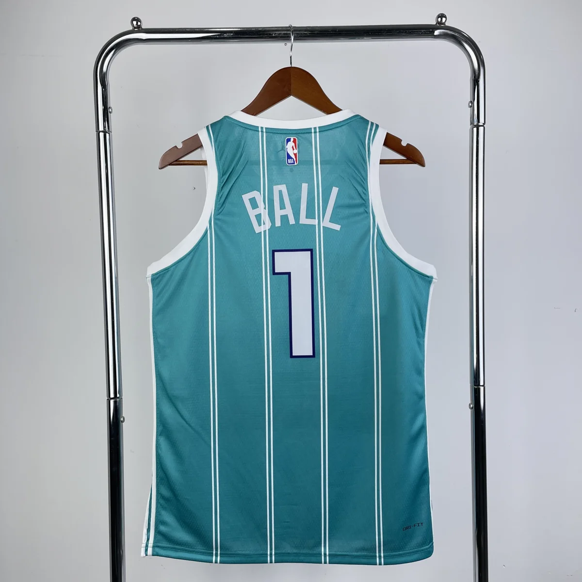 Camisa reserva - Charlotte Hornets