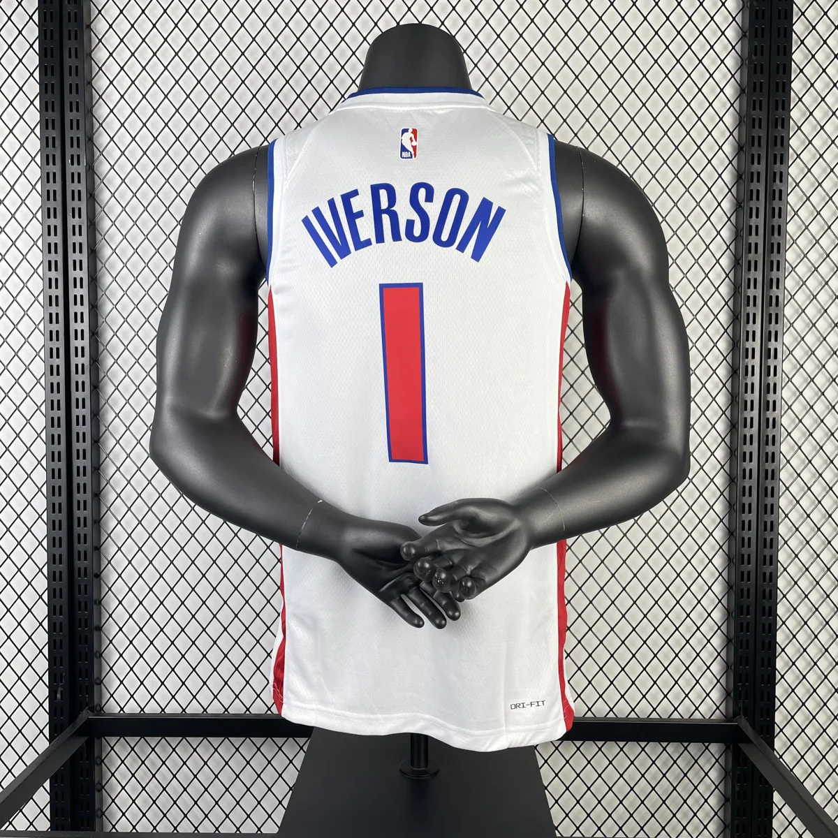 Camisa - Detroit Pistons