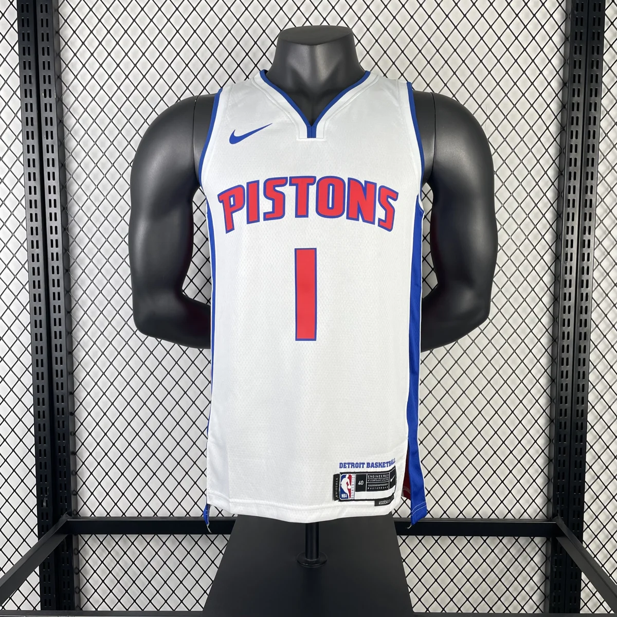 Camisa - Detroit Pistons