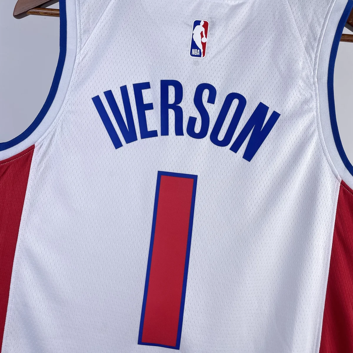 Camisa - Detroit Pistons