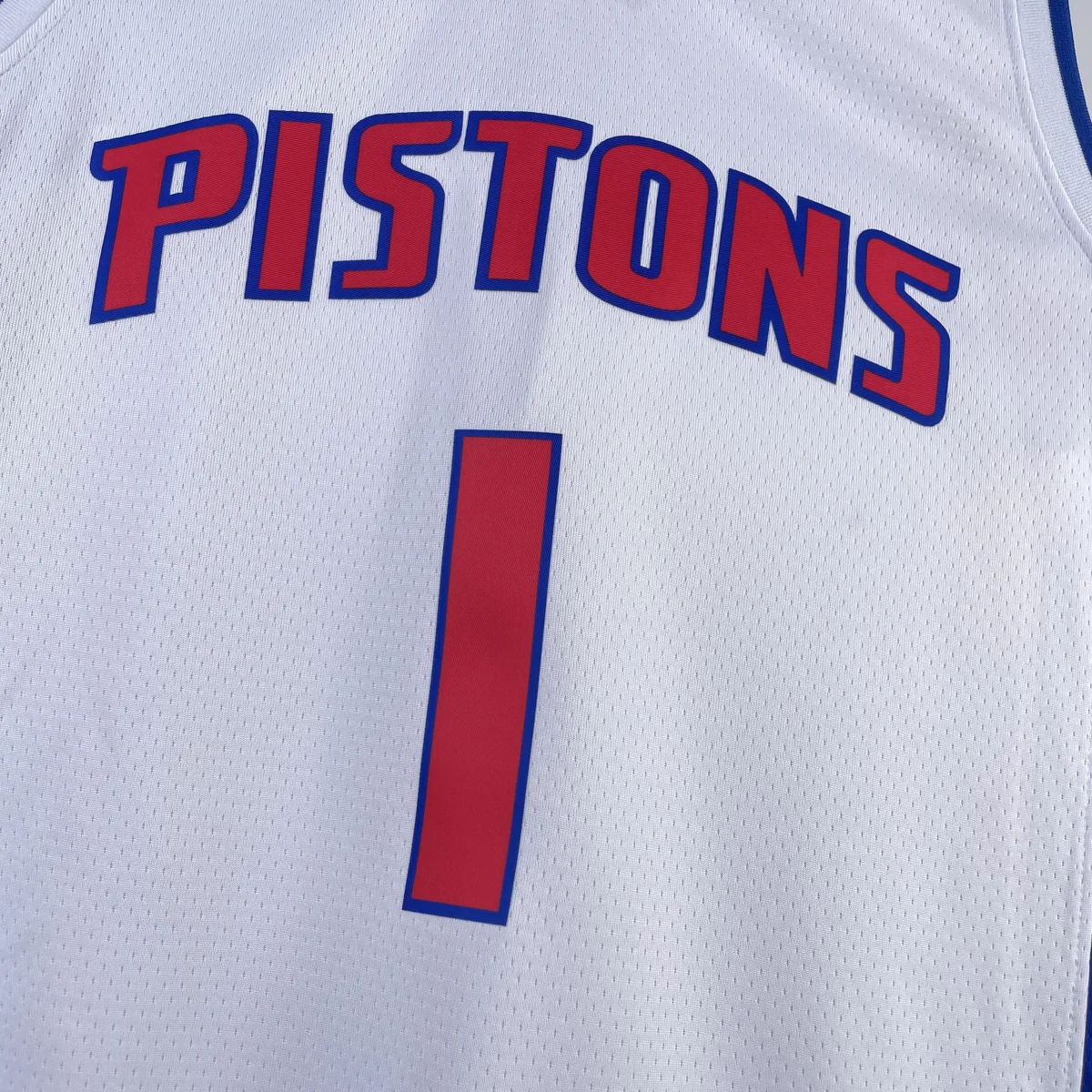 Camisa - Detroit Pistons