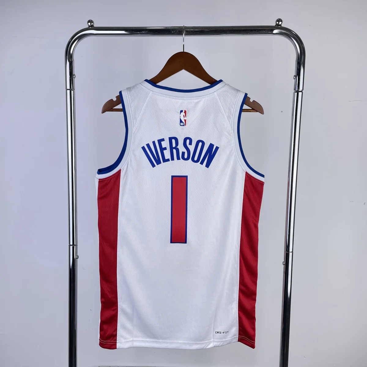 Camisa - Detroit Pistons