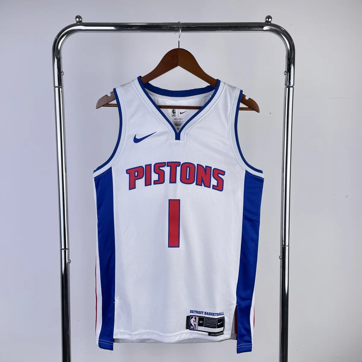 Camisa - Detroit Pistons