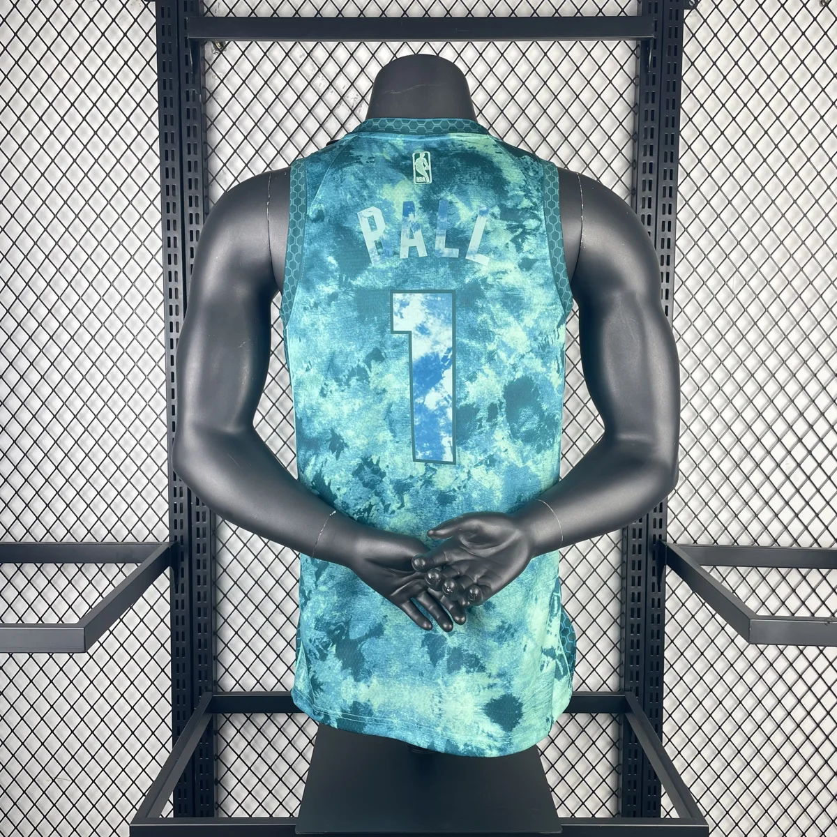 Camisa - Charlotte Hornets