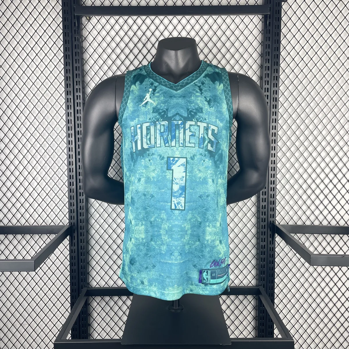 Camisa - Charlotte Hornets