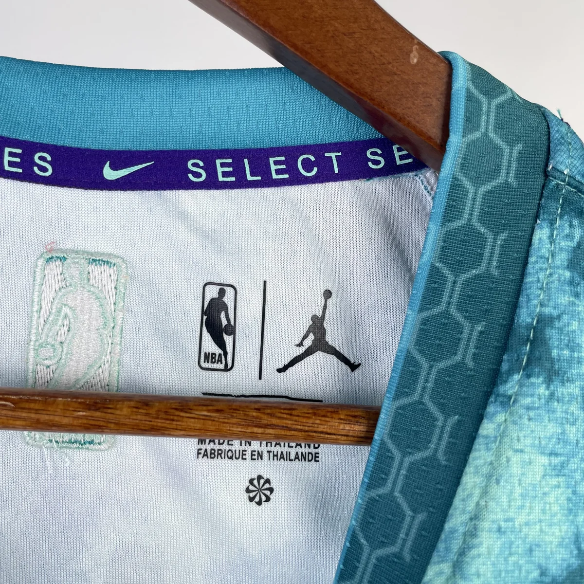 Camisa - Charlotte Hornets