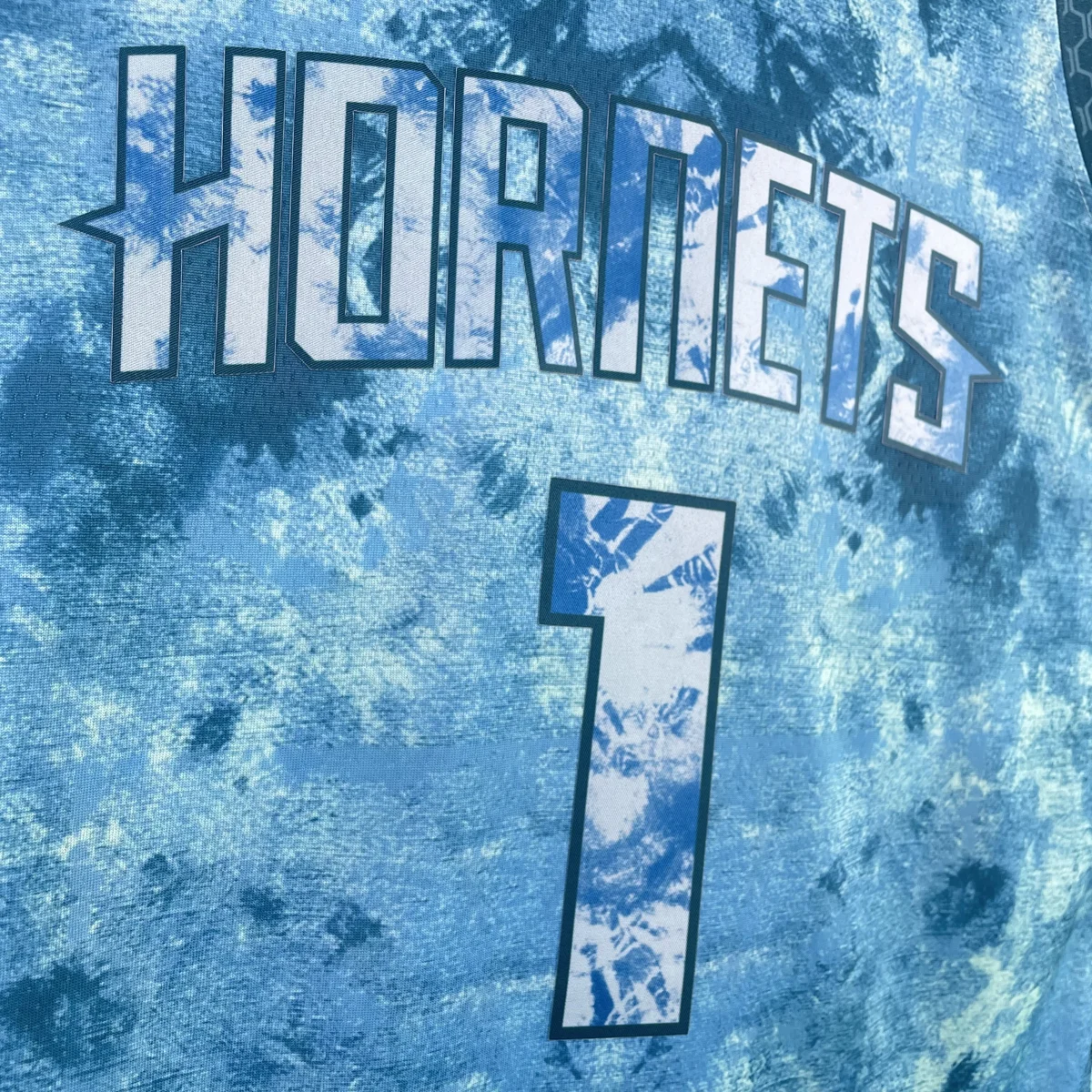 Camisa - Charlotte Hornets