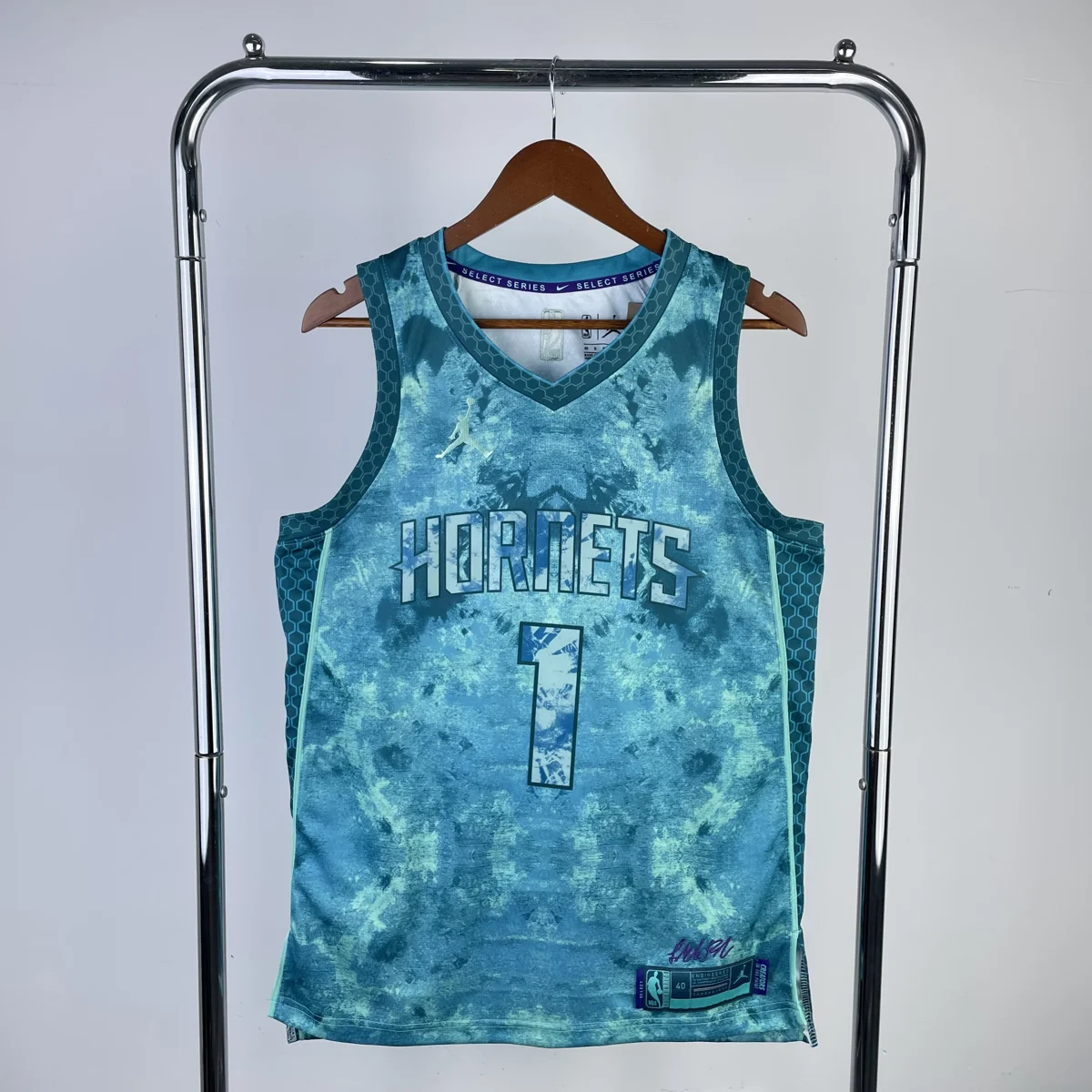 Camisa - Charlotte Hornets