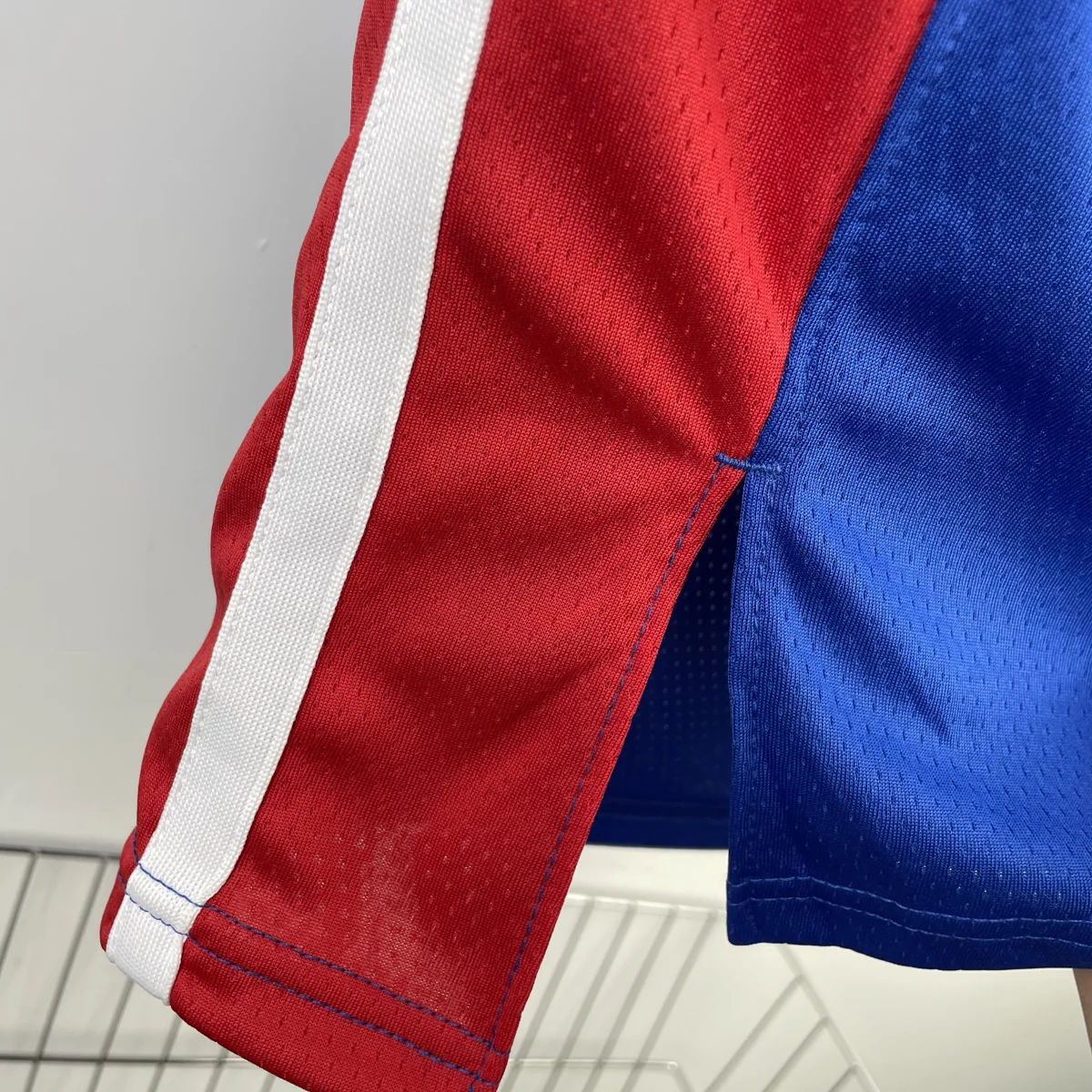 Camisa reserva - Detroit Pistons