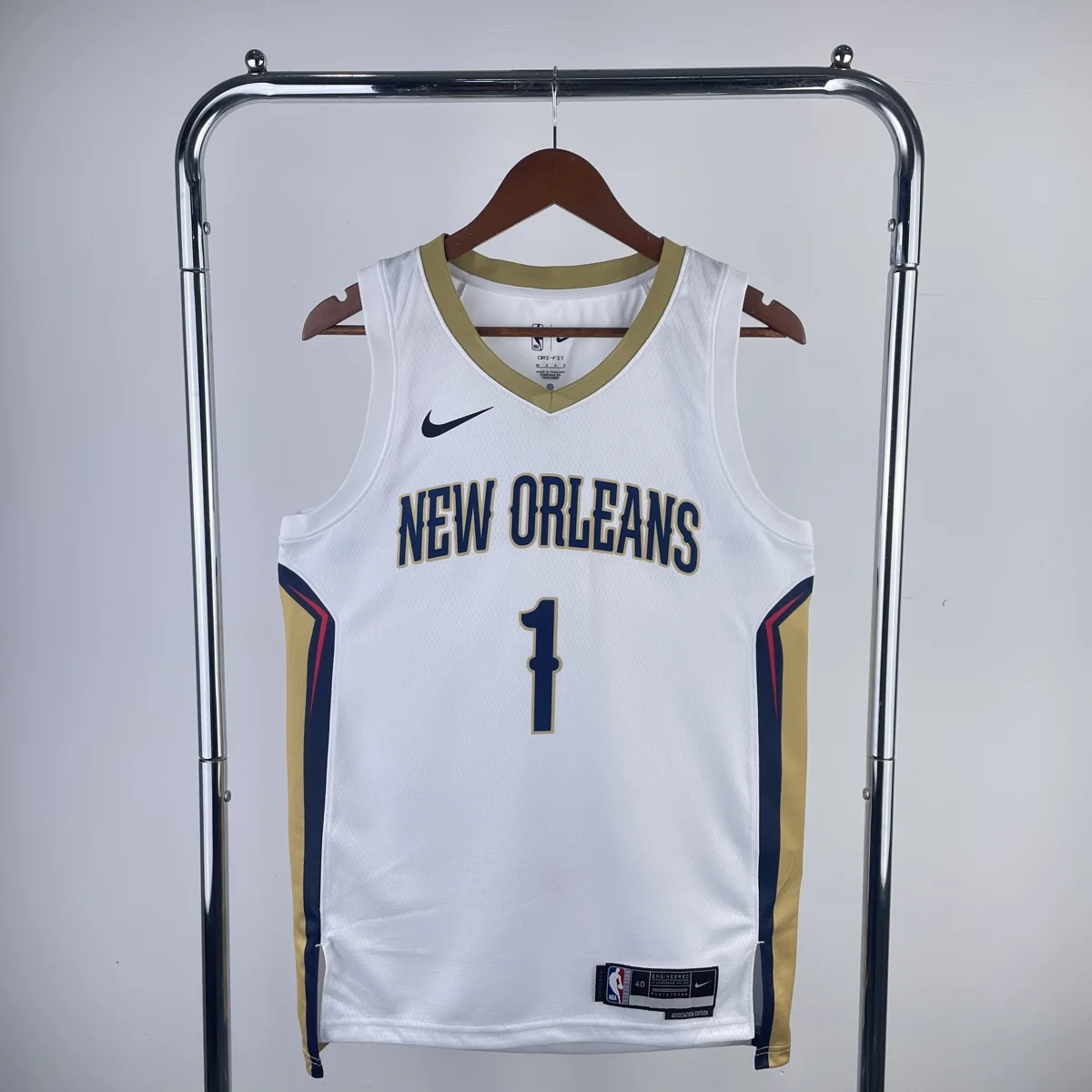 Camisa titular - New Orleans Pelicans