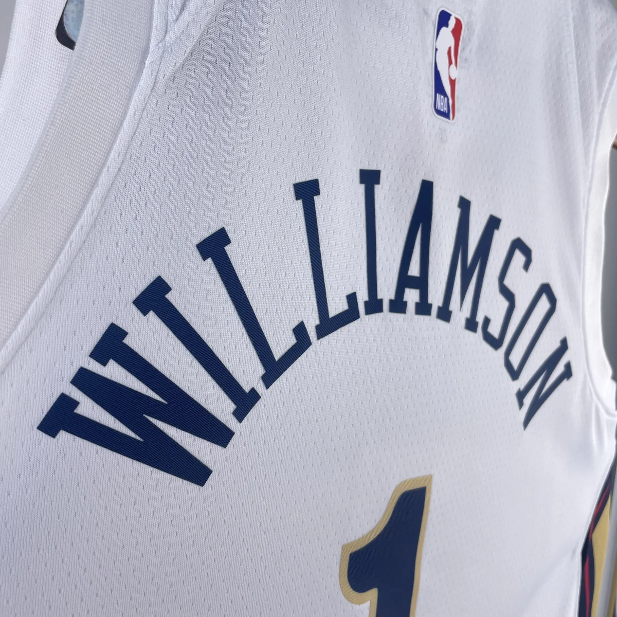 Camisa titular - New Orleans Pelicans