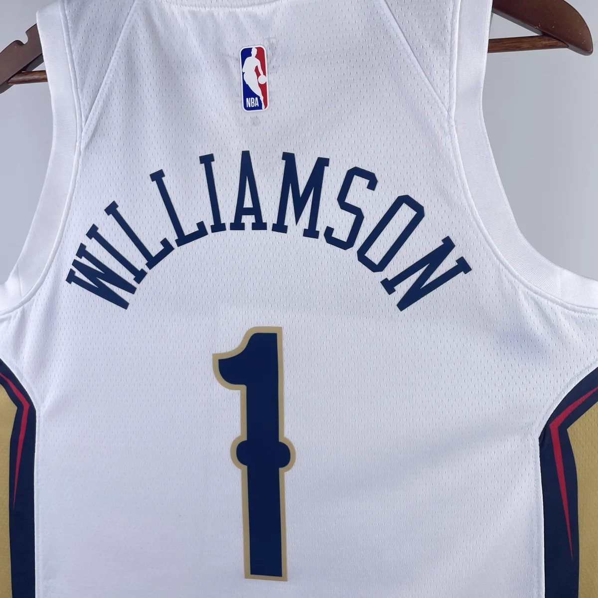 Camisa titular - New Orleans Pelicans