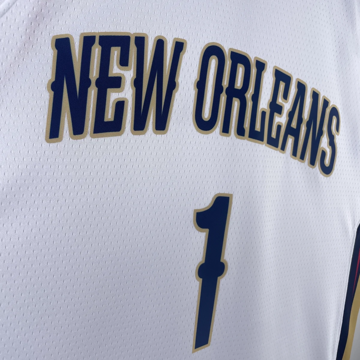Camisa titular - New Orleans Pelicans