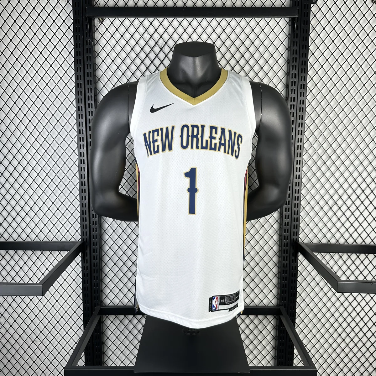 Camisa titular - New Orleans Pelicans