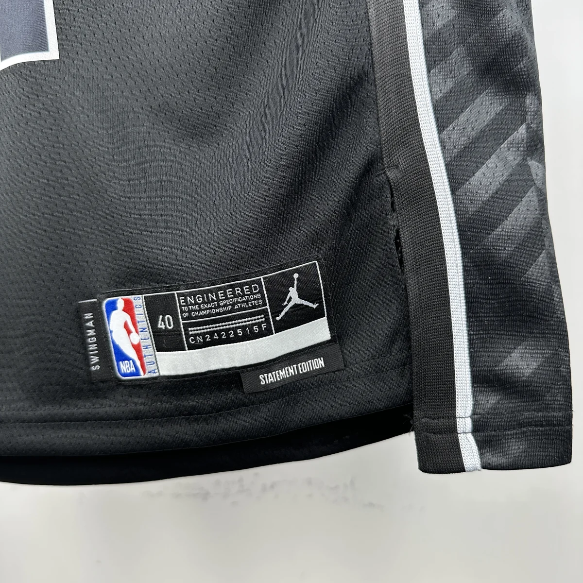 Camisa - Brooklyn Nets