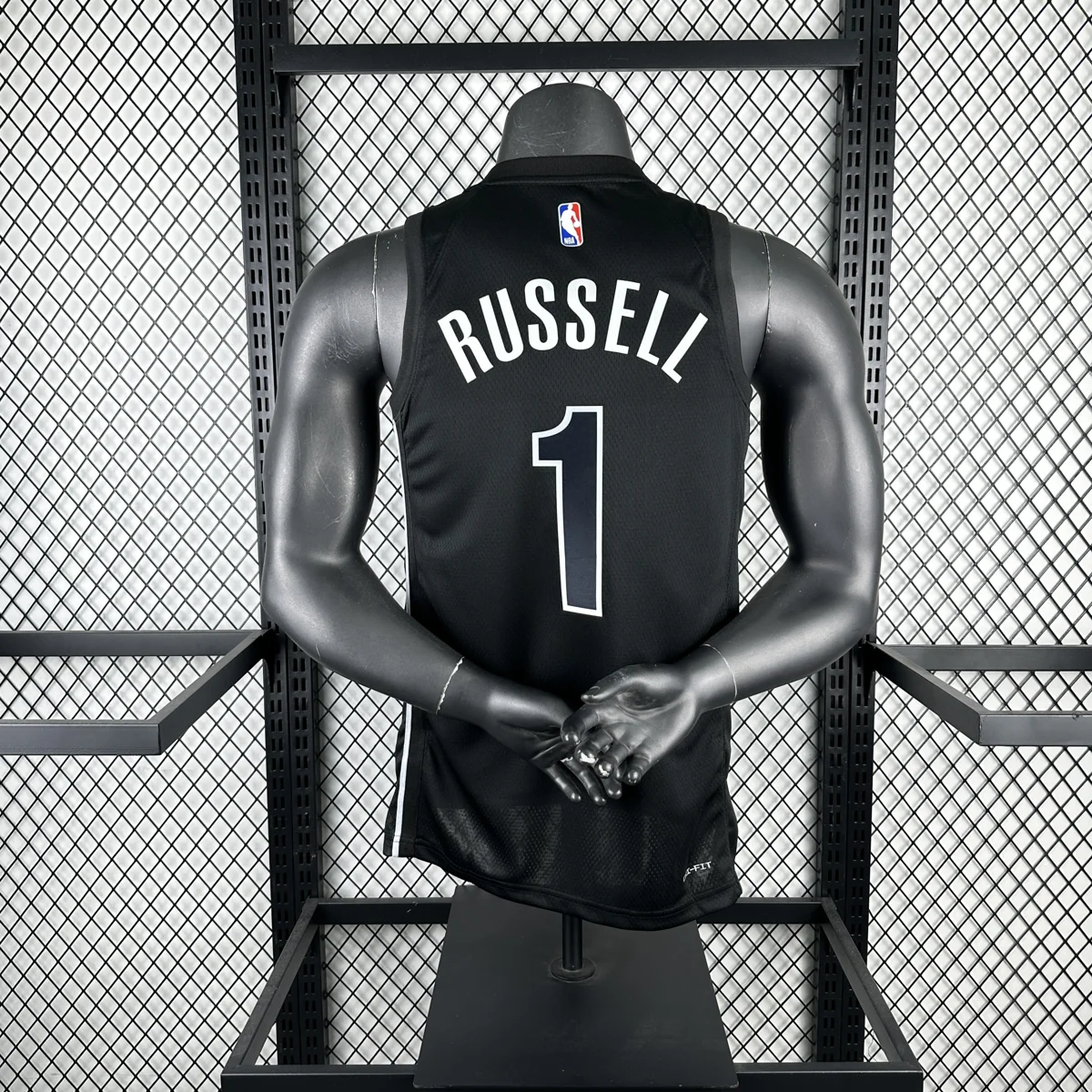 Camisa - Brooklyn Nets