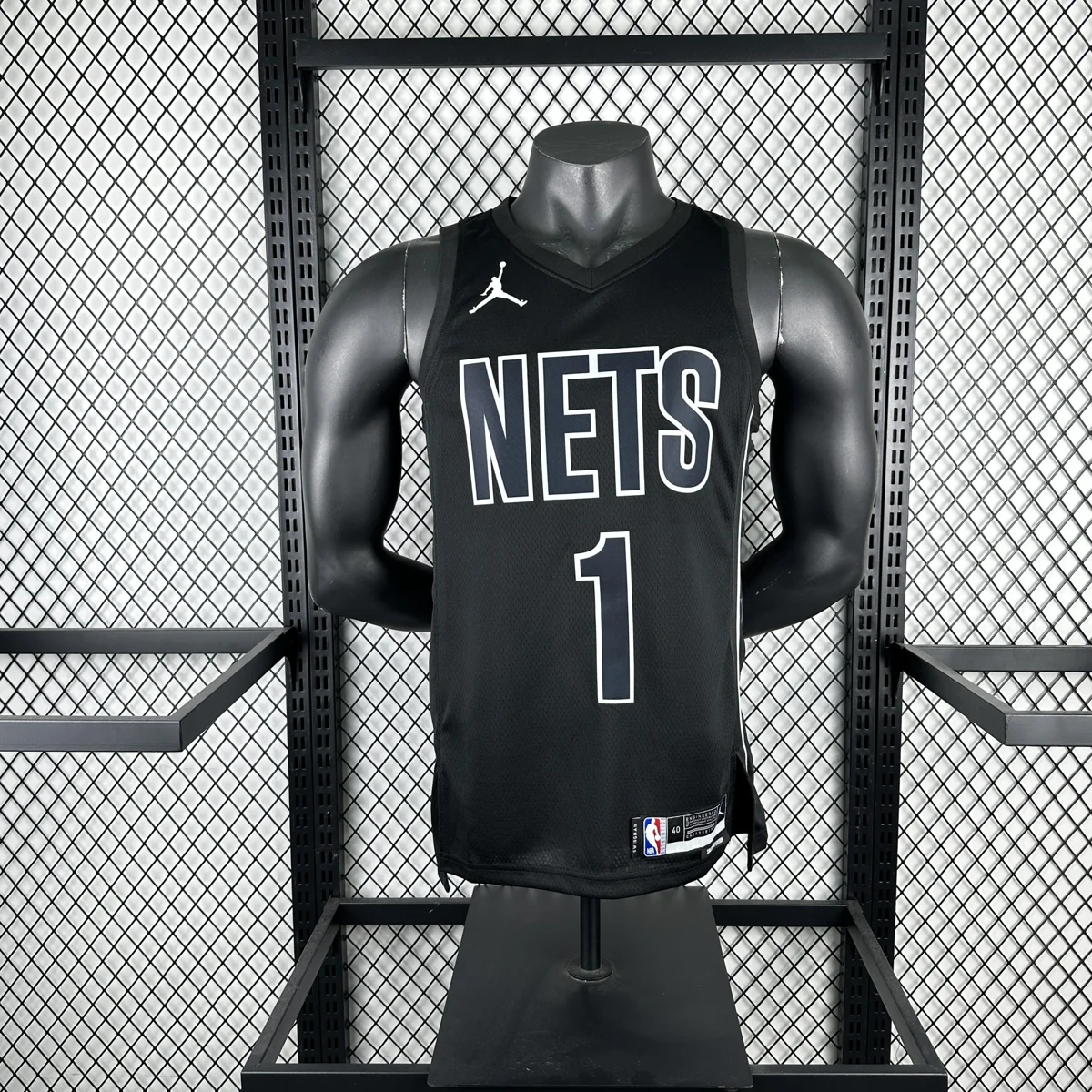 Camisa - Brooklyn Nets