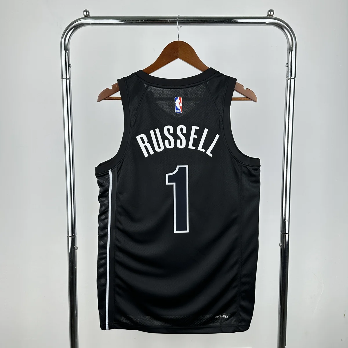 Camisa - Brooklyn Nets