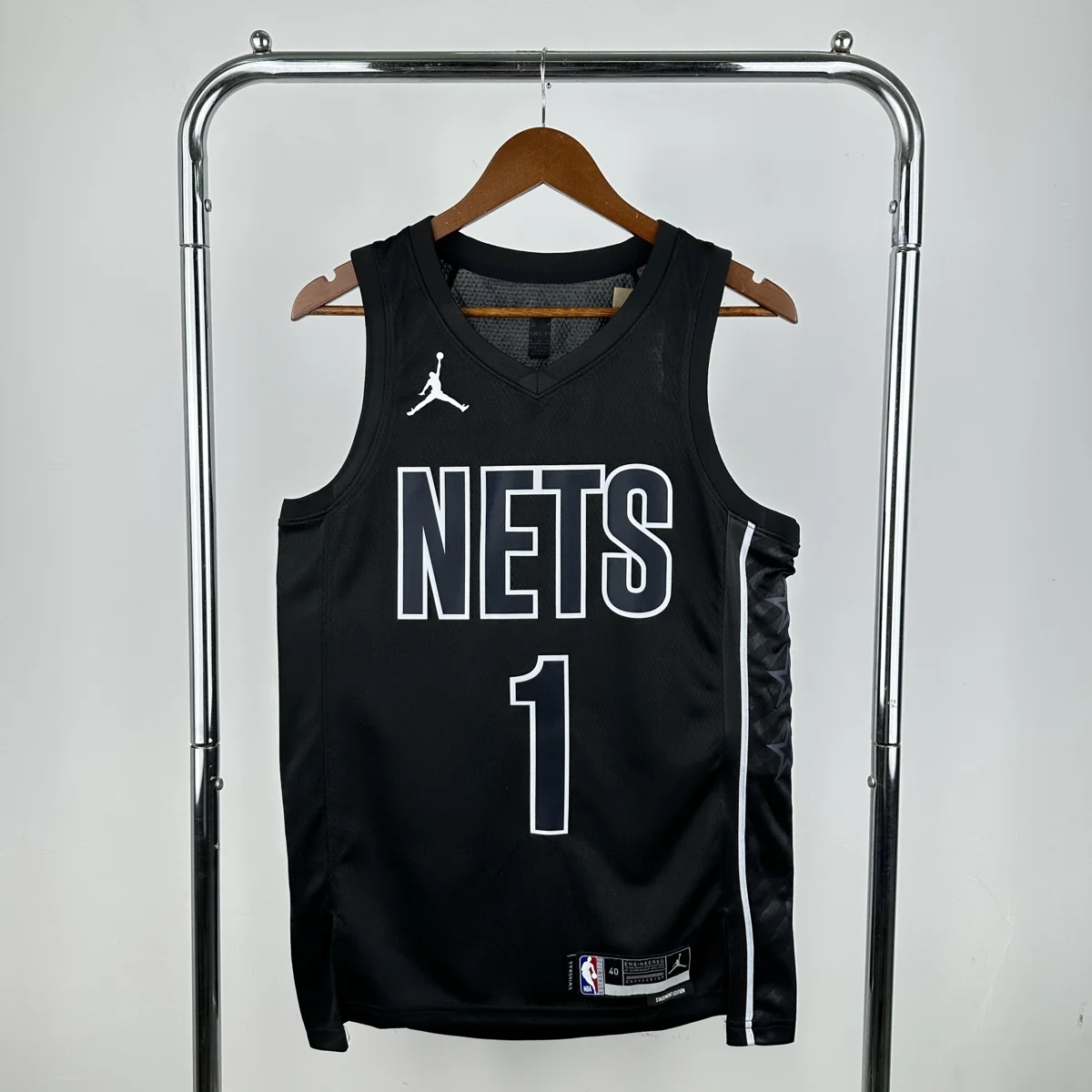 Camisa - Brooklyn Nets