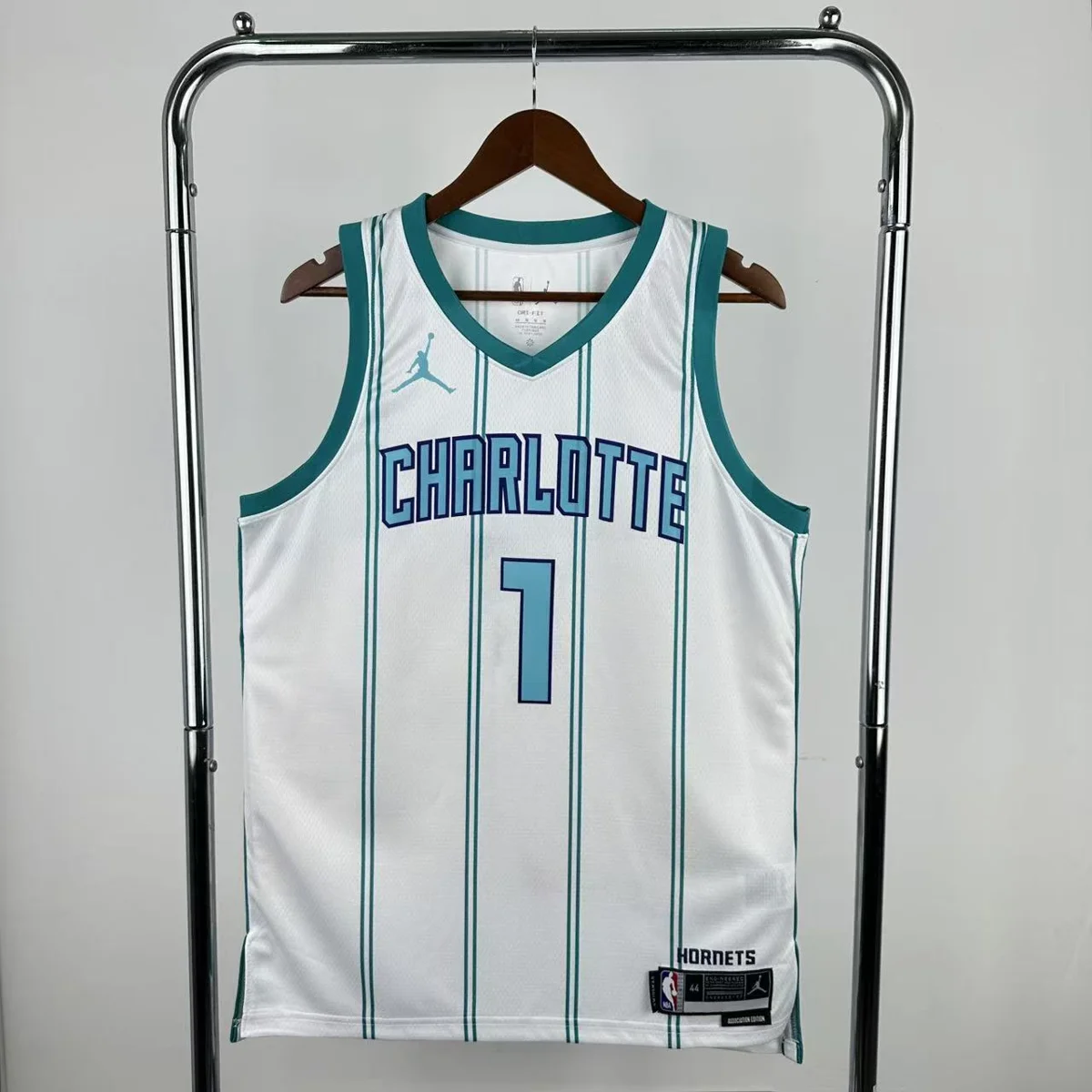 Camisa titular - Charlotte Hornets