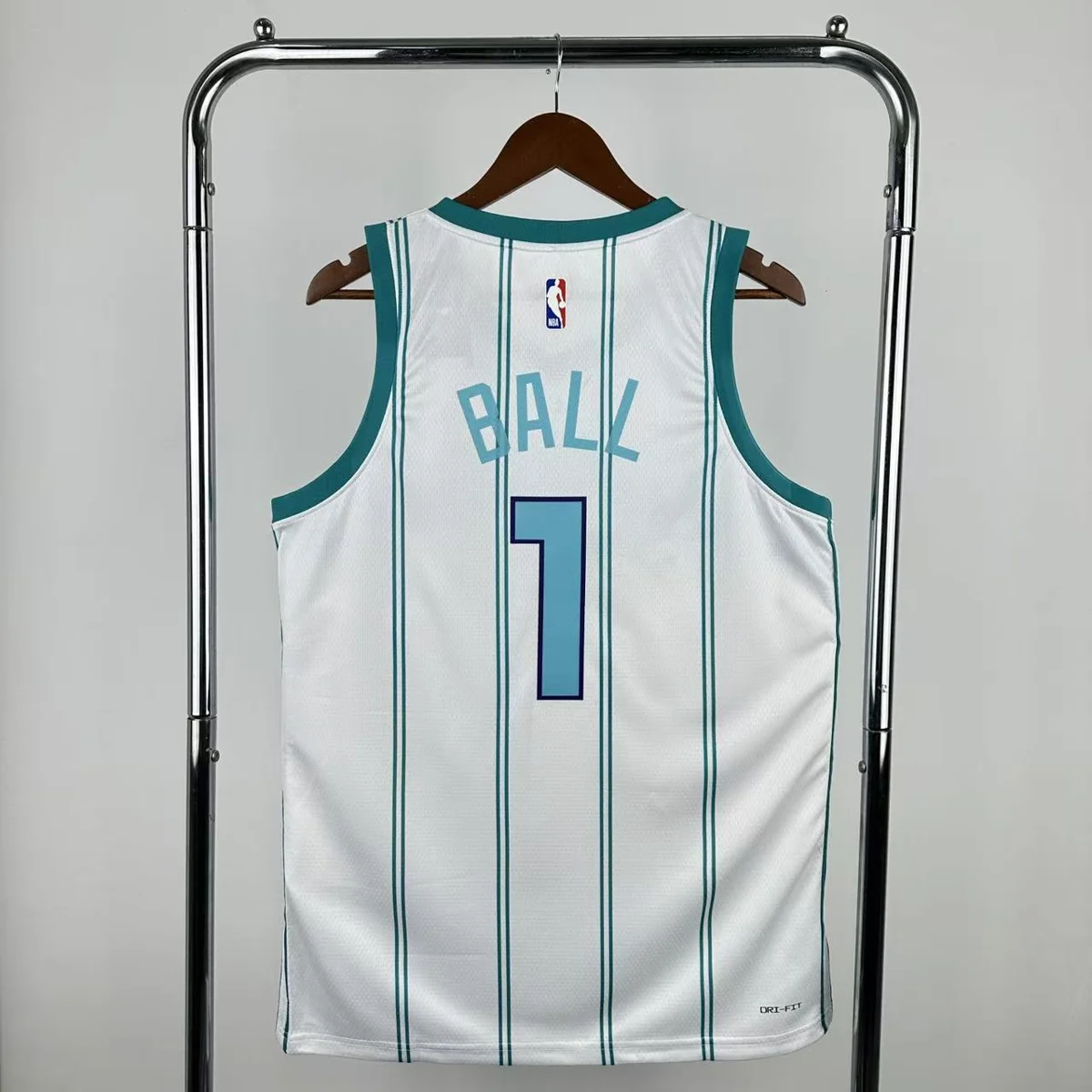 Camisa titular - Charlotte Hornets