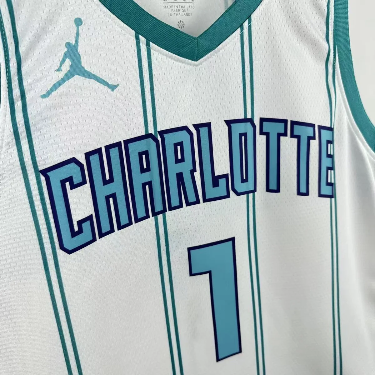 Camisa titular - Charlotte Hornets