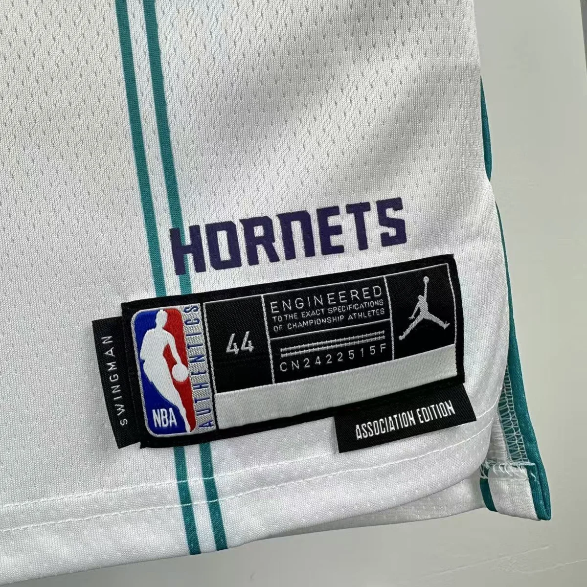 Camisa titular - Charlotte Hornets