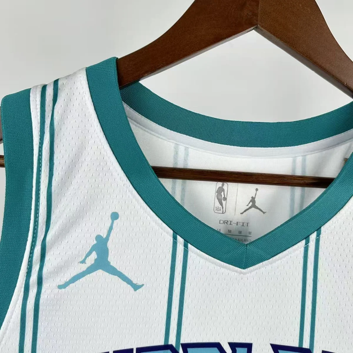 Camisa titular - Charlotte Hornets