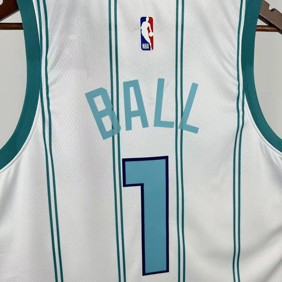 Camisa titular - Charlotte Hornets