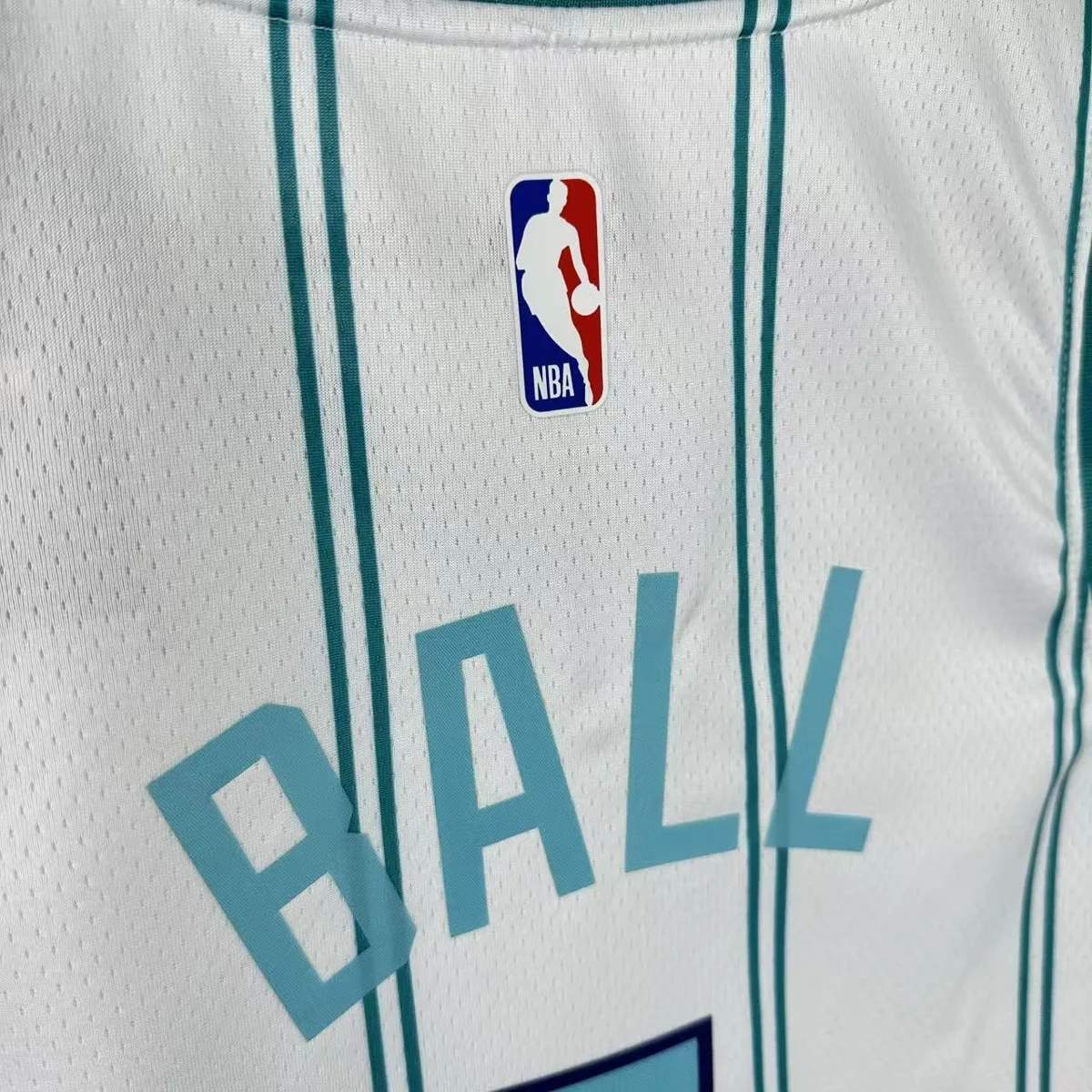 Camisa titular - Charlotte Hornets