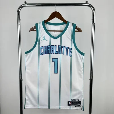 Camisa titular - Charlotte Hornets