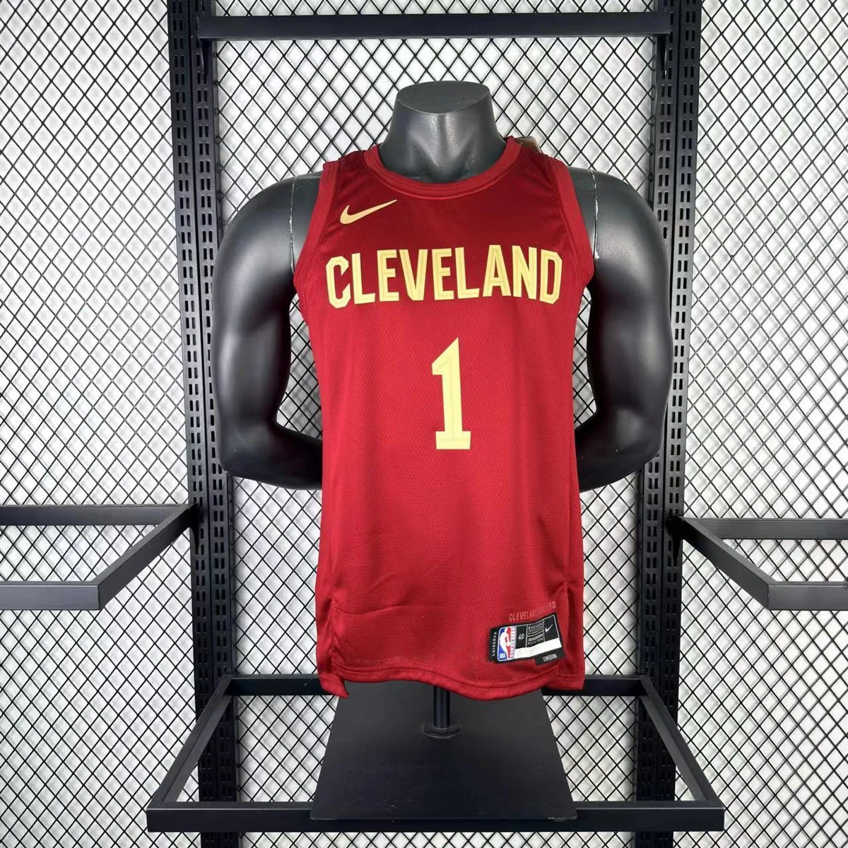 Camisa - Cleveland Cavaliers