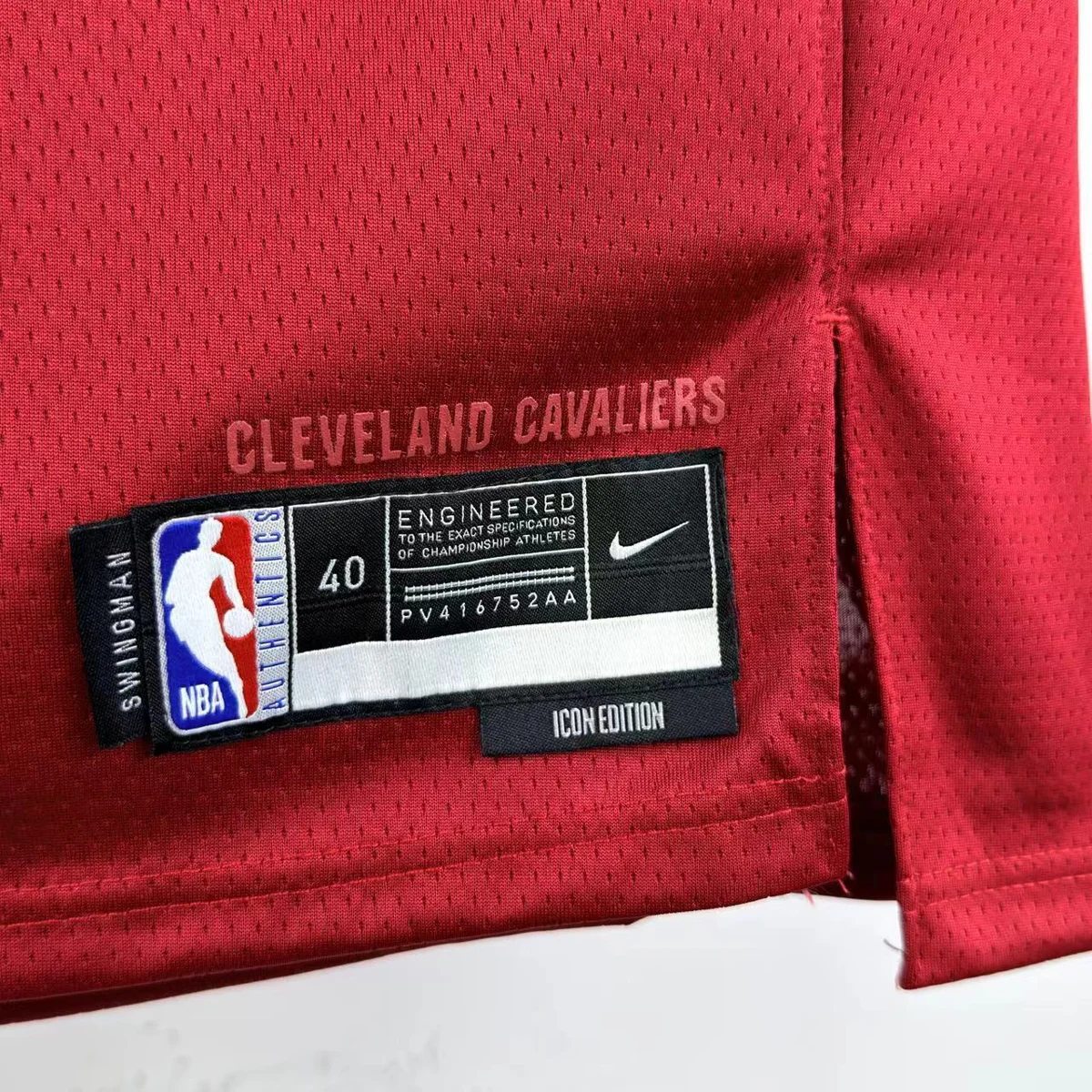 Camisa - Cleveland Cavaliers